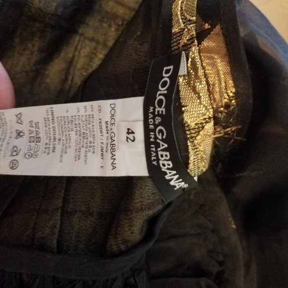 Dolce & Gabbana GOWN - Picture 3 of 5